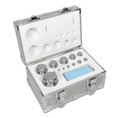 Benchmark Scientific Accuris™ Laboratory Balance Calibration Weight Sets