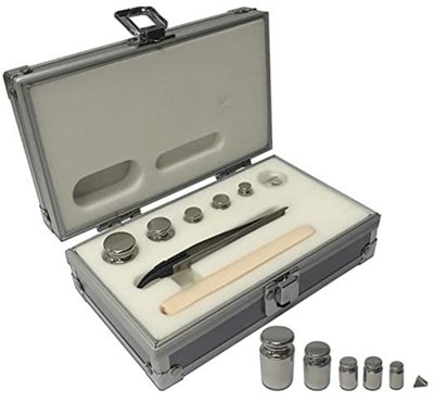 Benchmark Scientific Accuris™ Laboratory Balance Calibration Weight Sets