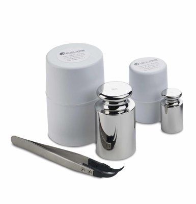 Benchmark Scientific Accuris™ Laboratory Balance Calibration Weights