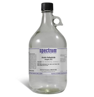Spectrum Chemical Acetic Anhydride, Reagent, ACS