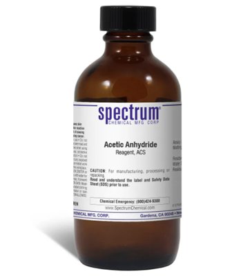 Spectrum Chemical Acetic Anhydride, Reagent, ACS