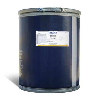 Spectrum Chemical Ammonium Dichromate Crystal Reagent