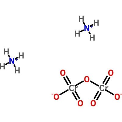 Spectrum Chemical Ammonium Dichromate Crystal Reagent