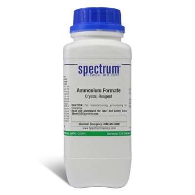 Ammonium Formate, Crystal, Reagent