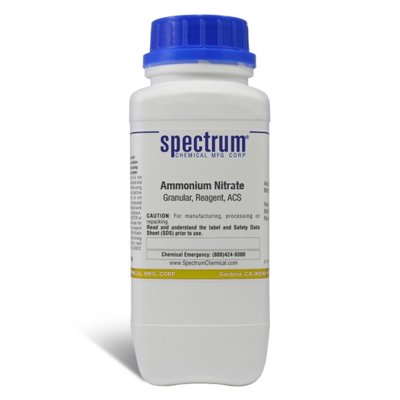 Ammonium Nitrate Granular Reagent ACS