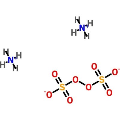 Ammonium Peroxydisulfate Crystal Reagent ACS