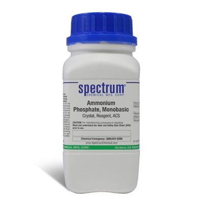Ammonium Phosphate, Monobasic, Crystal, Reagent, ACS