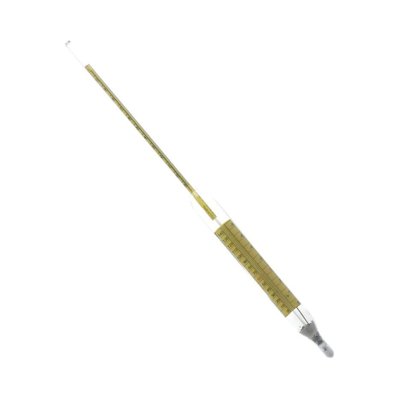 ASTM/API Hydrometers with Mercury Thermometer, 30 to 220°F
