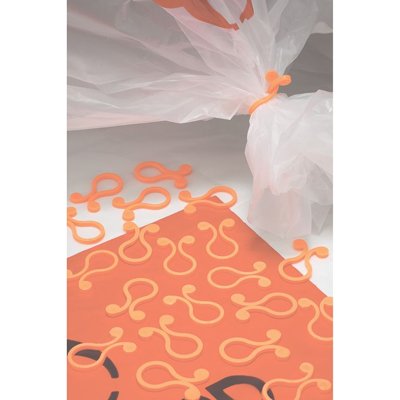 Bel-Art Products Autoclave Safe Bag Clips