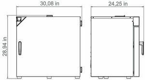 BINDER BD-S Series Standard Solid Incubators with Gravity Convection