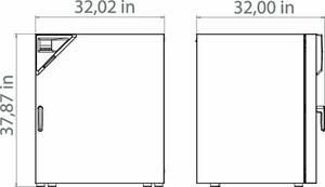 BINDER BD Series Standard Avantgarde Incubators with Gravity Convection