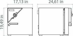 BINDER BD Series Standard Classic Incubators with Gravity Convection