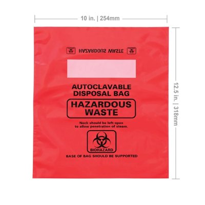 MTC Bio BenchBin™ Benchtop Biohazard Bins