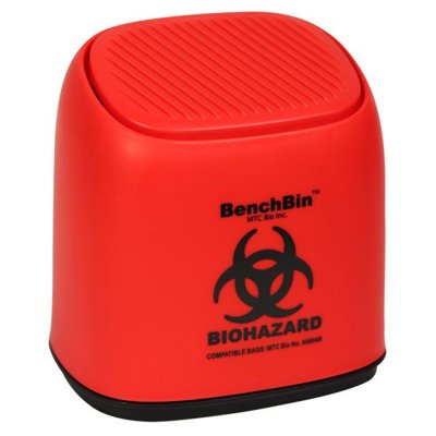BenchBin™ Benchtop Biohazard Bins
