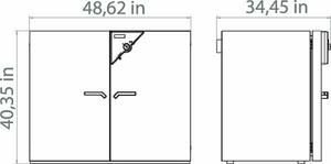 BINDER BF Series Standard Classic Incubators with Forced Convection
