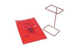 Heathrow Scientific Biohazard Bag Holder