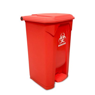 MTC Bio BowTie™ Biohazard Bags and Bins