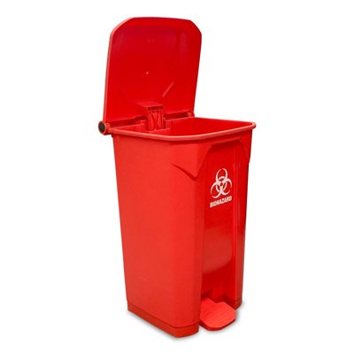 MTC Bio BowTie™ Biohazard Bags and Bins