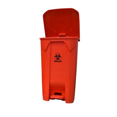 MTC Bio BowTie™ Biohazard Bags and Bins