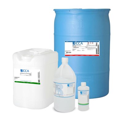Ricca Chemical Company Buffer, Reference Standard, pH 4.00 ± 0.01 at 25°C (Color Coded) 