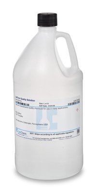 LabChem Inc. Buffer Solutions pH 10.0 @ 25°C, Carbonate, 500mL- 20L