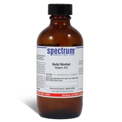 Butyl Alcohol, Reagent, ACS