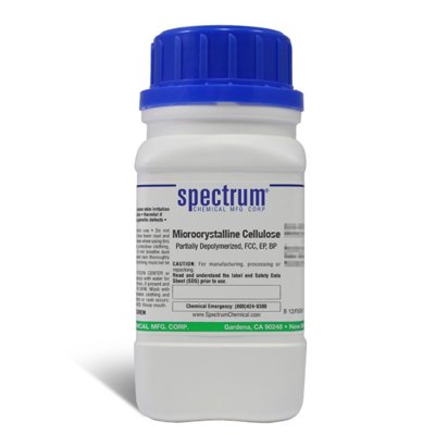 Cellulose, Partially Depolymerized, NF