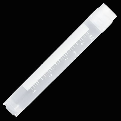 Globe Scientific CryoClear™ Vials, External Thread