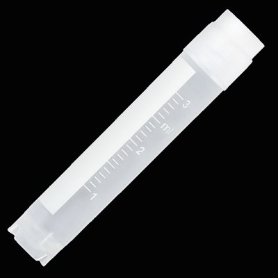 Globe Scientific CryoClear™ Vials, External Thread