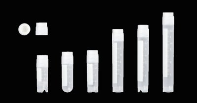 CryoClear™ Vials, External Thread