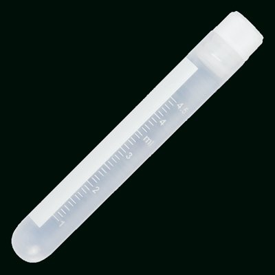 Globe Scientific CryoClear™ Vials, Internal Thread