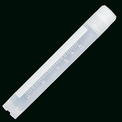Globe Scientific CryoClear™ Vials, Internal Thread