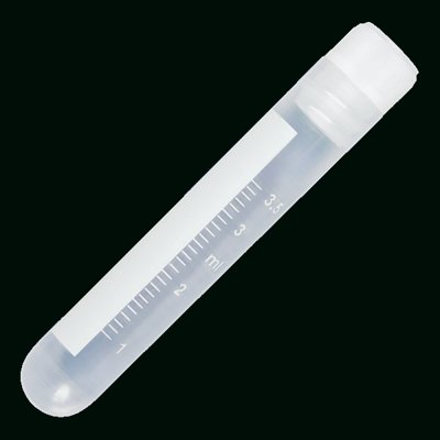 Globe Scientific CryoClear™ Vials, Internal Thread