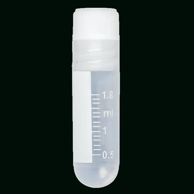 Globe Scientific CryoClear™ Vials, Internal Thread
