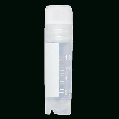 Globe Scientific CryoClear™ Vials, Internal Thread