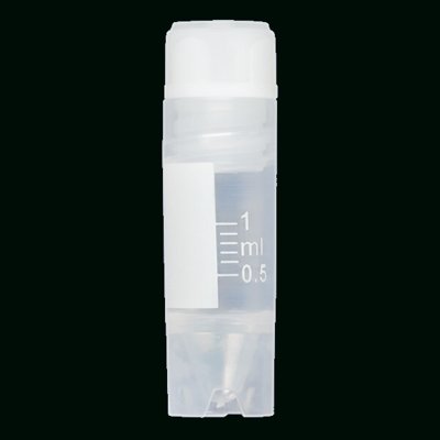 Globe Scientific CryoClear™ Vials, Internal Thread