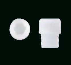 Globe Scientific CryoClear™ Vials, Internal Thread