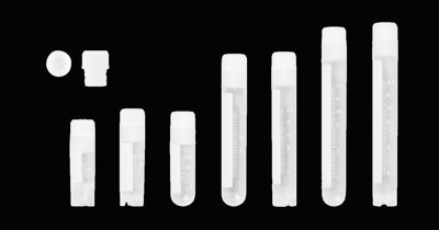 CryoClear™ Vials, Internal Thread