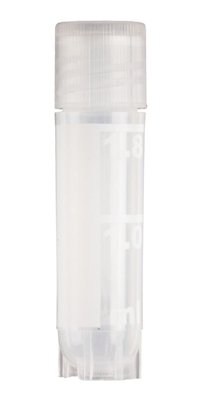 Heathrow Scientific Cryogenic Vials, Internal Thread