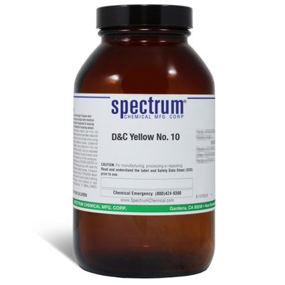 D&C Yellow #10
