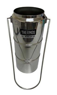 SCILOGEX DILVAC Insulated Stainless All-Steel Dewar Flasks