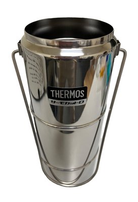 SCILOGEX DILVAC Insulated Stainless All-Steel Dewar Flasks