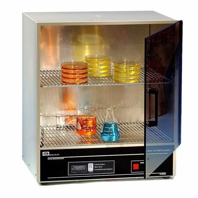 E Series Digital Incubators, Acrylic Door