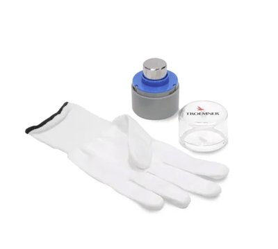 Troemner Electronic Balance Calibration Weights, 2kg - 1000g
