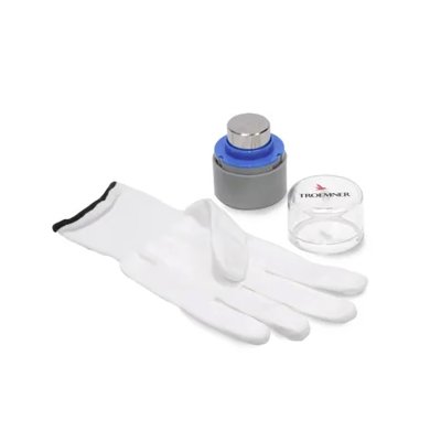 Troemner Electronic Balance Calibration Weights, 2kg - 1000g