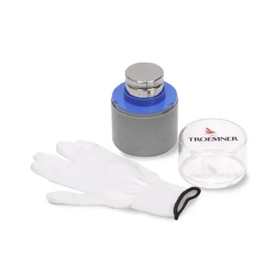 Troemner Electronic Balance Calibration Weights, 2kg - 1000g