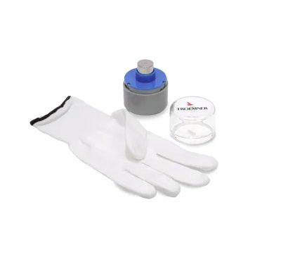 Electronic Balance Calibration Weights, 2kg - 1000g