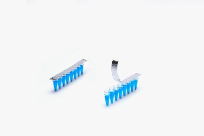 Ezcap™ 1x8 PCR FoilStrips™