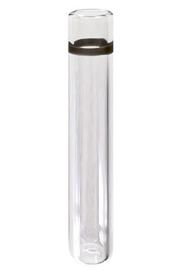 JG Finneran Associates Flat Bottom Glass & Polypropylene Chromatography Vial Inserts