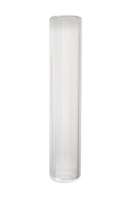 JG Finneran Associates Flat Bottom Glass & Polypropylene Chromatography Vial Inserts